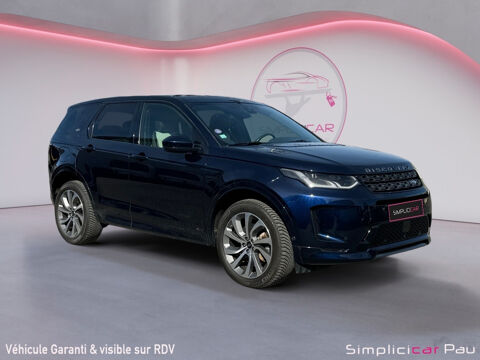 Annonce voiture Land-Rover Discovery 29980 �