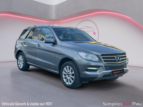 Mercedes Classe M ML 250 BlueTEC 4MATIC Sport A 2012 occasion Mazères-Lezons 64110