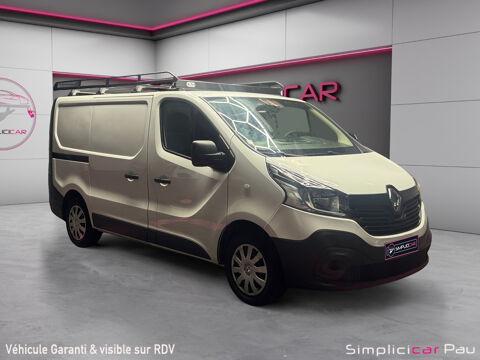 Renault Trafic TRAFIC FGN L1H1 1200 KG DCI 95 E6 STOP&START CONFORT 2019 occasion Serres-Castet 64121