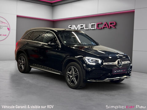 Mercedes Classe GLC GLC 300 de 9G-Tronic 4Matic AMG Line 2021 occasion Mazères-Lezons 64110
