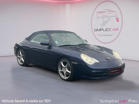 Porsche 911 (996) 911 3.6i 2002 occasion Mazères-Lezons 64110