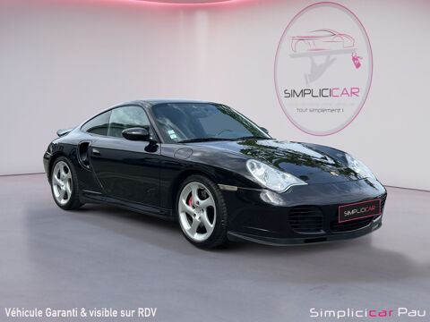 Porsche 911 (996) 911 3.6i Turbo 2001 occasion Mazères-Lezons 64110