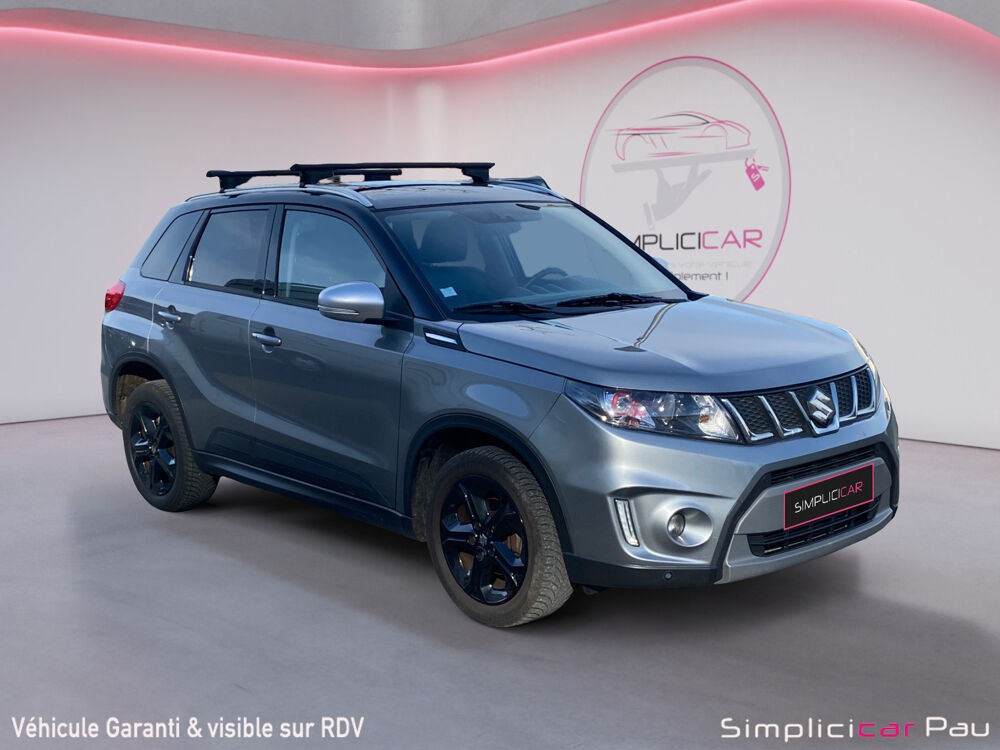 Vitara 1.4 Boosterjet Allgrip S 2018 occasion 64110 Mazères-Lezons