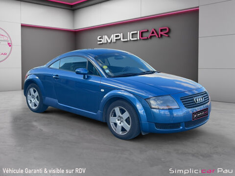 Audi TT 1.8T 2002 occasion Mazères-Lezons 64110