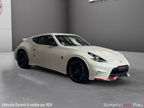 Nissan 370 Z 370Z Coupé 3.7 V6 344 Nismo 2016 occasion Mazères-Lezons 64110