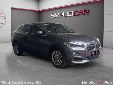 BMW X2 sDrive 18i 140 ch DKG7 Business Design 2020 occasion Serres-Castet 64121