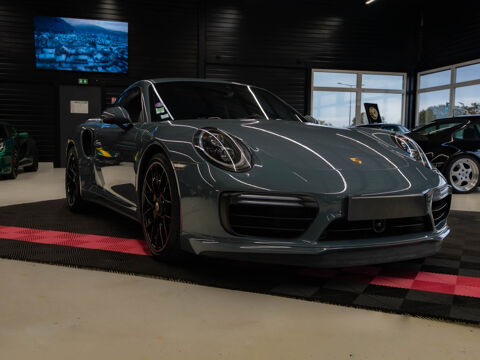 Porsche 911 Turbo Coupe 3.8i 580 S PDK A 2017 occasion Serres-Castet 64121