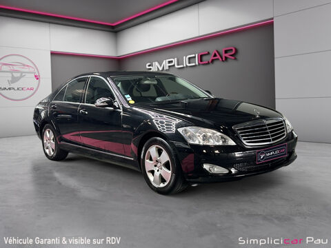 Mercedes Classe S 320 CDI A 2006 occasion Serres-Castet 64121