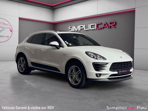Annonce voiture Porsche Macan 34990 
