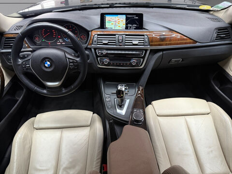 Série 4 Gran Coupé 430d xDrive 258 ch Luxury A 2016 occasion 64110 Mazères-Lezons