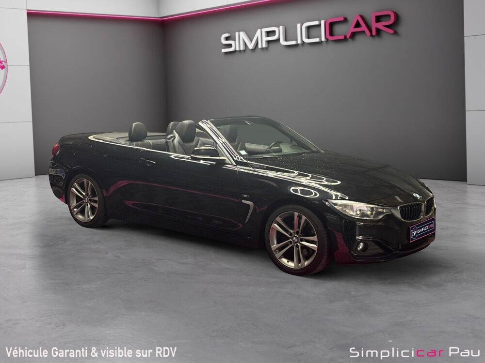 Série 4 Coupé 428i 245 ch M Sport 2014 occasion 64110 Mazères-Lezons