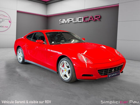 Ferrari 612 Scaglietti V12 F1 2004 occasion Serres-Castet 64121