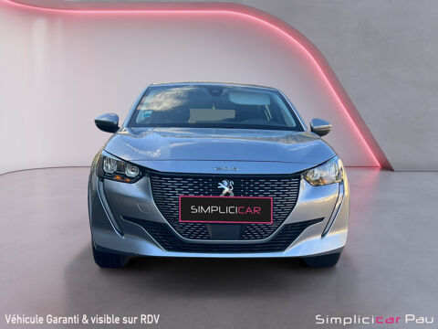 208 Electrique 50 kWh 136ch Allure Business 2021 occasion 64110 Mazères-Lezons