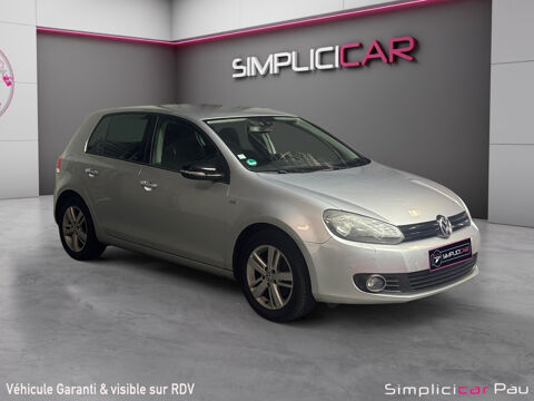 Volkswagen Golf 1.4 TSI 122 Match DSG7 2012 occasion Serres-Castet 64121