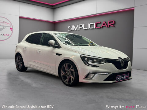 Annonce voiture Renault Megane IV 19740 