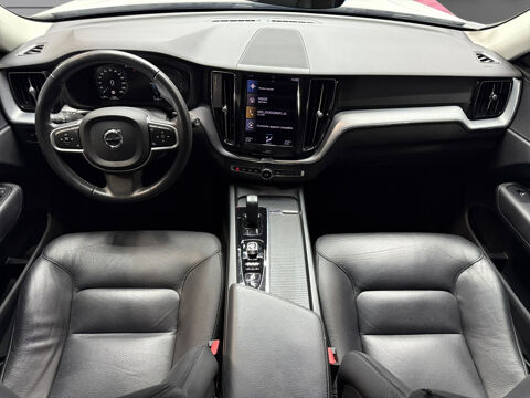 XC60 T6 Recharge AWD 253 ch + 87 ch Geartronic 8 Business Ex 2020 occasion 64110 Mazères-Lezons
