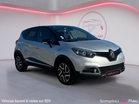 Renault Captur dCi 90 Energy eco² Intens 2017 occasion Mazères-Lezons 64110