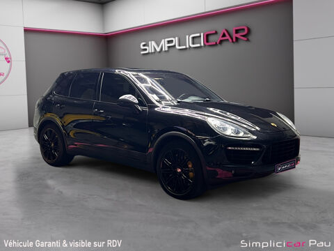 Annonce voiture Porsche Cayenne 34990 
