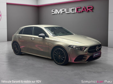 Mercedes Classe A 200 d 8G-DCT AMG Line 2021 occasion Mazères-Lezons 64110