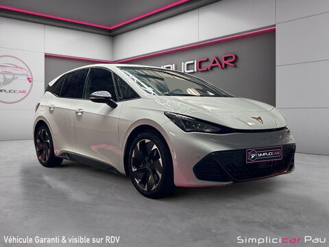 Cupra Born 204 ch - Batterie L V 2022 occasion Mazères-Lezons 64110