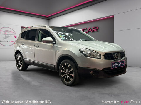 Nissan Qashqai +2 Qashqai+2 2.0 dCi 150 FAP All-Mode Tekna A 2012 occasion Serres-Castet 64121
