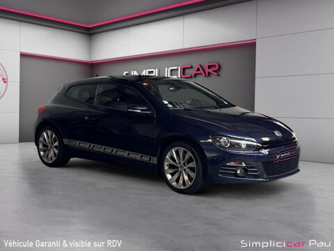 Volkswagen Scirocco 2.0 TSI 220 Sportline DSG6 2015 occasion Mazères-Lezons 64110