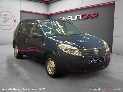 Annonce voiture Dacia Sandero 4990 