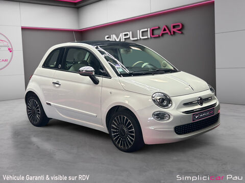 Annonce voiture Fiat 500 11490 