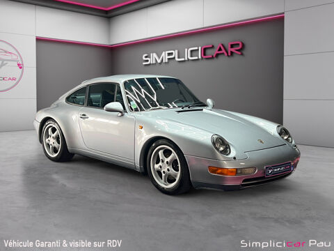 Annonce voiture Porsche 911 (993) 73990 