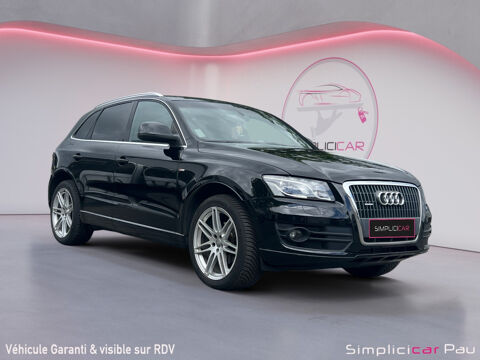 Audi Q5 2.0 TFSI 211 Quattro S Line S tronic 7 2009 occasion Mazères-Lezons 64110