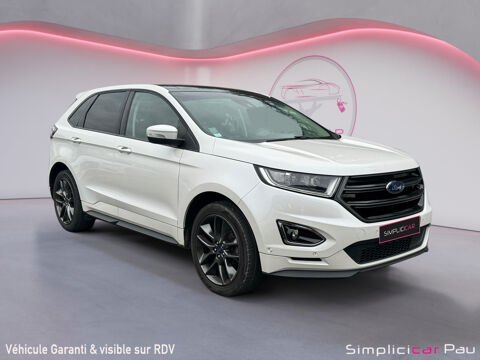 Ford Edge 2.0 TDCi 210 Powershift Intelligent AWD Sport 2016 occasion Mazères-Lezons 64110