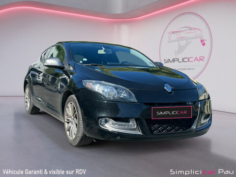 Annonce voiture Renault Mgane III Coup 8990 