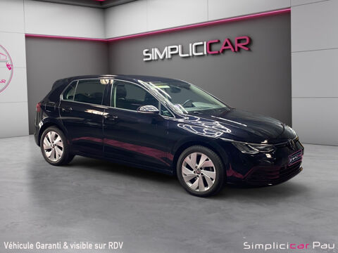 Volkswagen Golf 1.5 TSI ACT OPF 130 BVM6 Style 1st 2021 occasion Mazères-Lezons 64110
