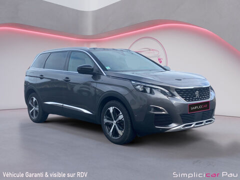 Peugeot 5008 BlueHDi 130ch S&S EAT8 GT Line 2020 occasion Mazères-Lezons 64110