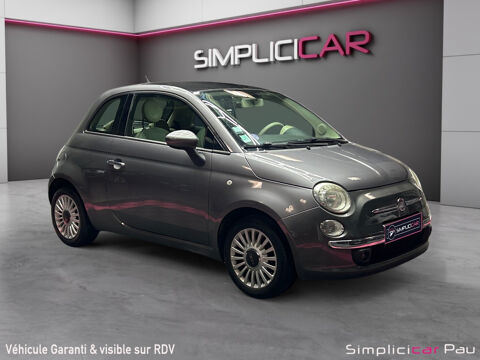 Fiat 500 1.2 8V 69 ch Lounge