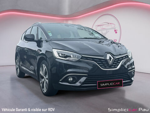 Renault Grand scenic IV Grand Scenic Blue dCi 150 Intens 2018 occasion Mazères-Lezons 64110