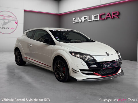 Renault Mégane III Coupé 2.0 16V 265 RS Luxe S&S 2013 occasion Mazères-Lezons 64110