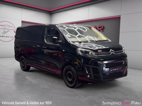 Citro&euml;n Jumpy JUMPY FGN XL BLUEHDI 180 S&S EAT8 DRIVER 2021 occasion Serres-Castet 64121