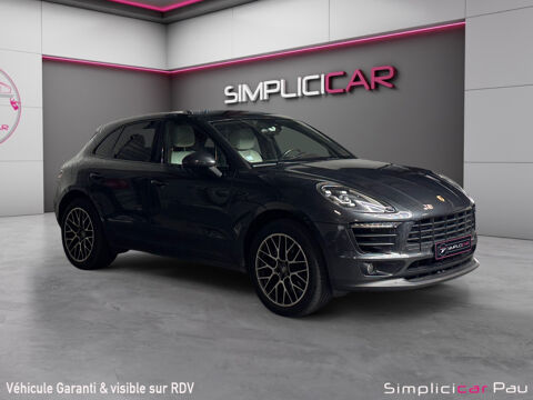 Porsche Macan 2.0 250 ch PDK 2018 occasion Serres-Castet 64121