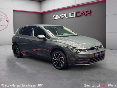 Volkswagen Golf 1.5 TSI ACT OPF 130 BVM6 Active 2021 occasion Mazères-Lezons 64110