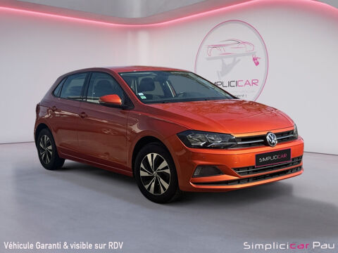 Volkswagen Polo 1.0 TSI 95 S&S BVM5 Confortline 2017 occasion Mazères-Lezons 64110