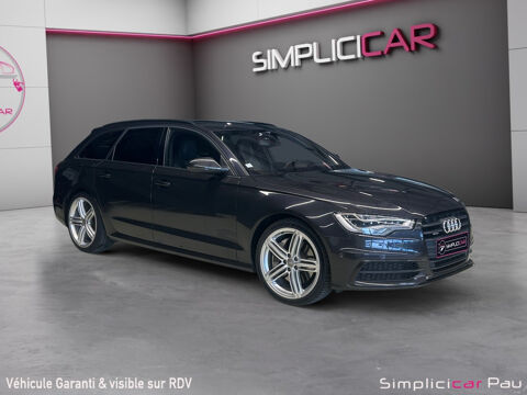 Audi A6 Avant V6 3.0 BiTDI DPF 313 Quattro S Line Tiptronic 8 A 2013 occasion Mazères-Lezons 64110