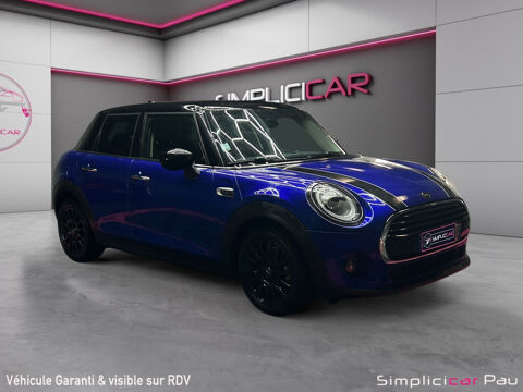 Mini Cooper III (F55) 1.5 COOPER 136 FINITION JCW 5P 2020 occasion Mazères-Lezons 64110