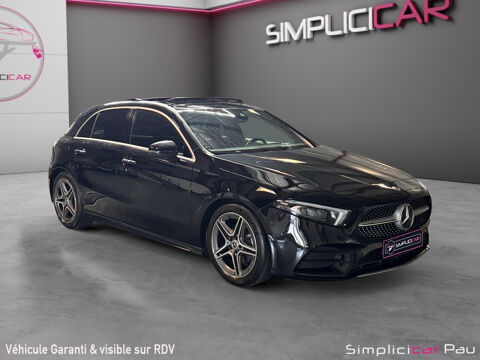 Annonce voiture Mercedes Classe A 28990 