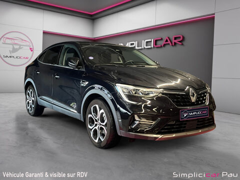 Renault Divers 1.3 TCe 140ch mild hybrid Techno EDC -23 Techno EDC -23 2023 occasion Serres-Castet 64121