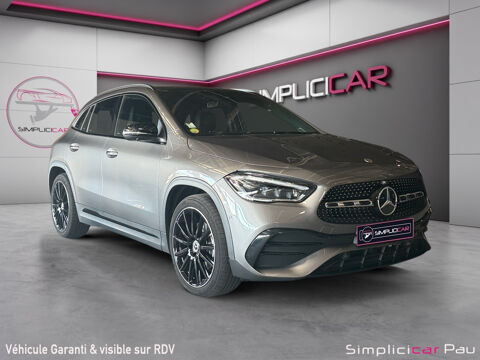 Mercedes Classe GLA GLA 220 d 8G-DCT 4Matic AMG Line 2022 occasion Serres-Castet 64121