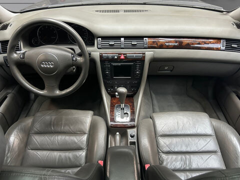 A6 4.2i V8 Quattro A 2002 occasion 64121 Serres-Castet