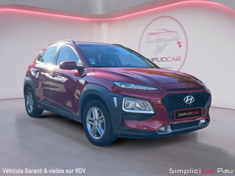 Hyundai Kona 1.6 CRDi 115 Business 2019 occasion Mazères-Lezons 64110