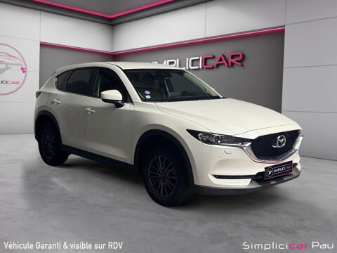 Mazda CX-5 2.0L Skyactiv-G 165 ch 4x2 BVA6 Dynamique 2021 occasion Serres-Castet 64121