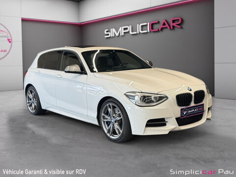 BMW S&eacute;rie 1 M135i 320 ch A 2012 occasion Serres-Castet 64121